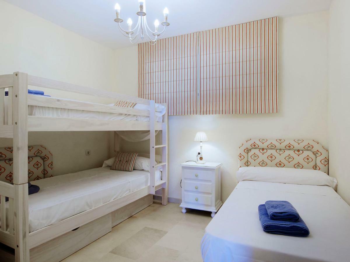 Apartment Playa Real By Interhome Марбеля Екстериор снимка