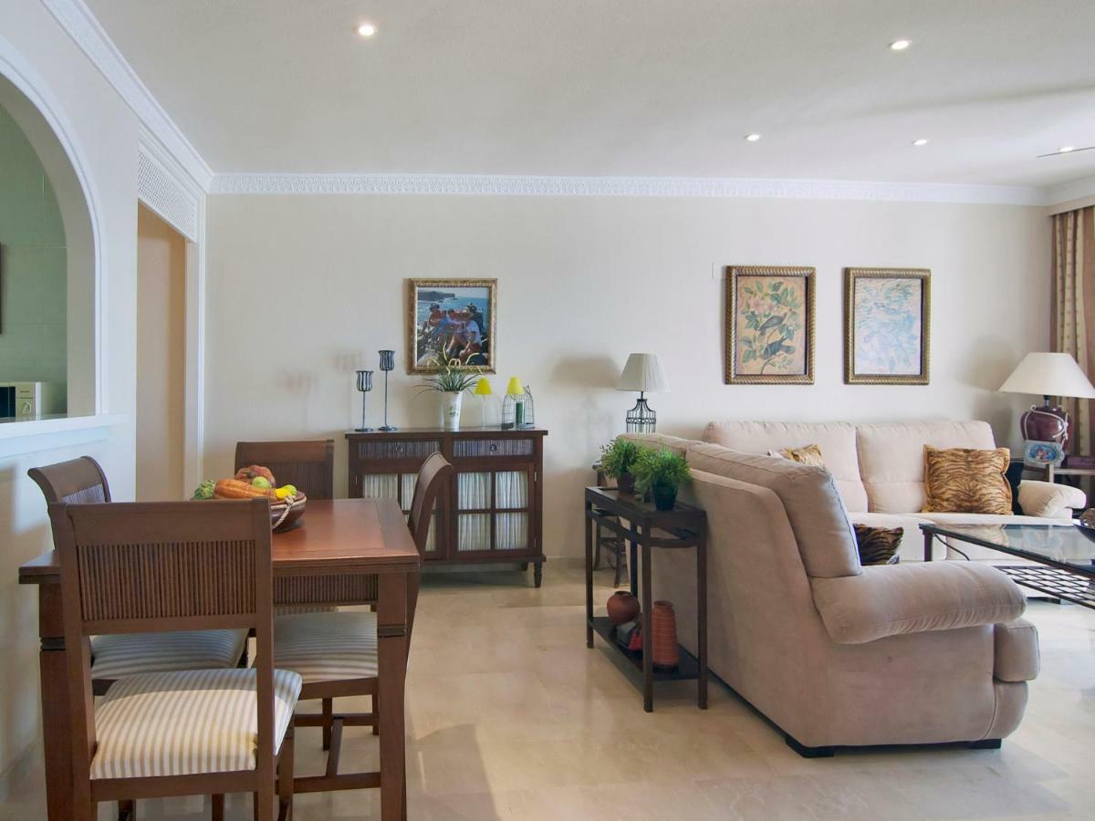 Apartment Playa Real By Interhome Марбеля Екстериор снимка