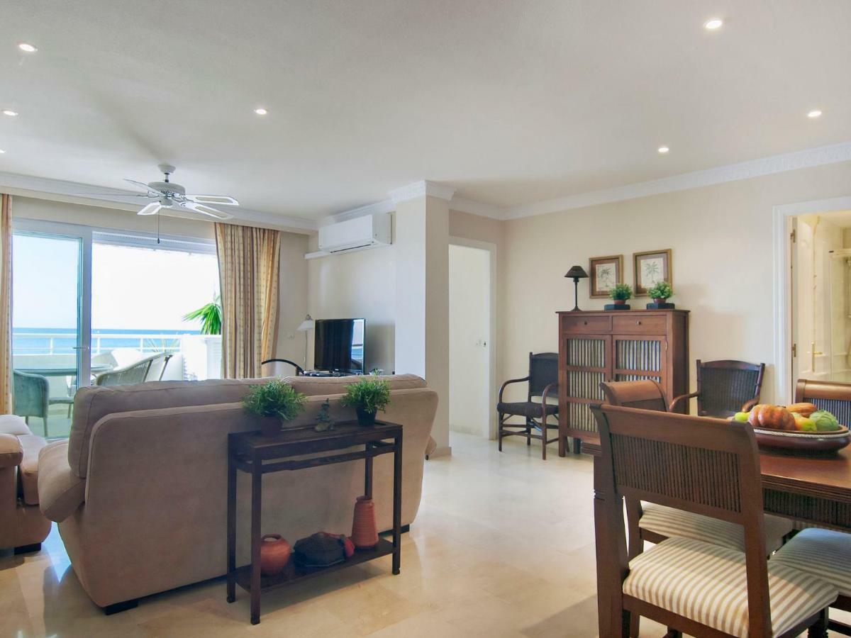 Apartment Playa Real By Interhome Марбеля Екстериор снимка