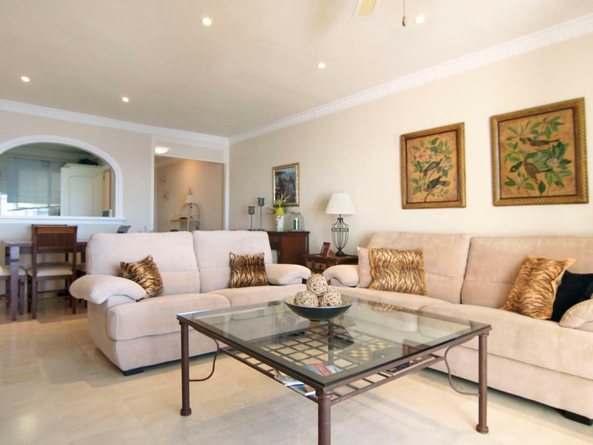 Apartment Playa Real By Interhome Марбеля Екстериор снимка